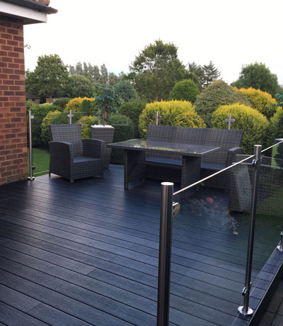 Composite Decking Stoke