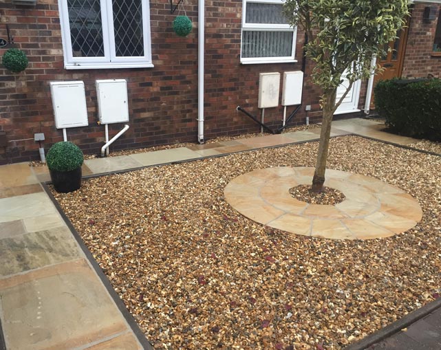 Gravel Driveways Stoke