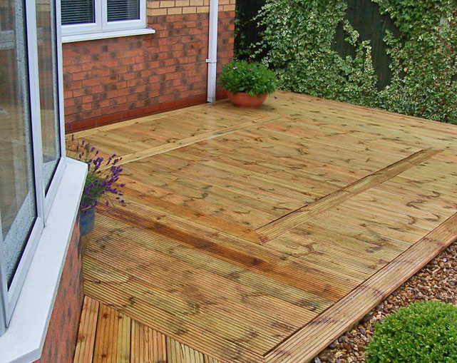 Decking