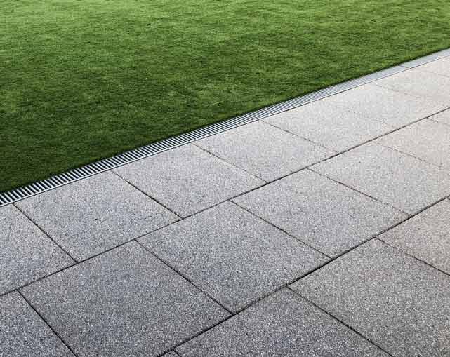 Granite Paving Stoke on Trent