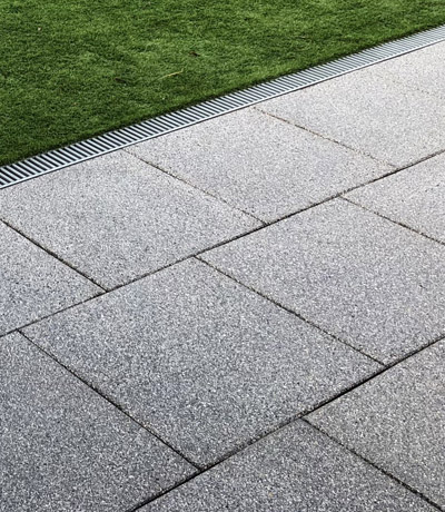 Granite Paving Stoke