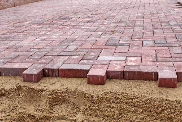 Block Paving Services in Stoke on Trent