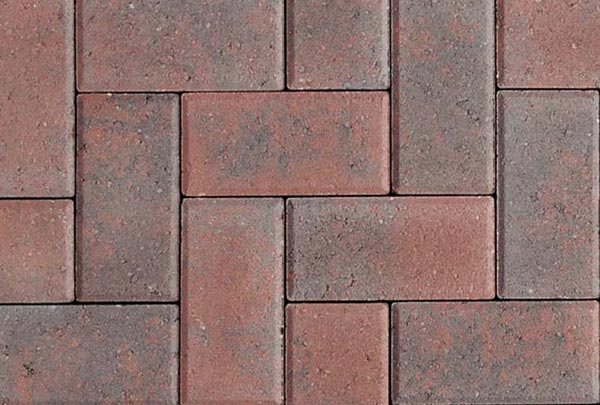 Rustic Red Block Paving Stoke on Trent Rustic Red Block Paving Stoke on Trent