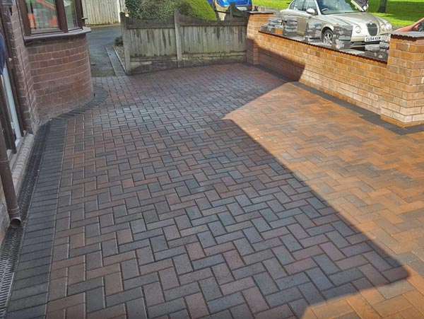 Block Paving Crewe 5