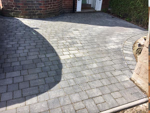 Block Paving Crewe 6