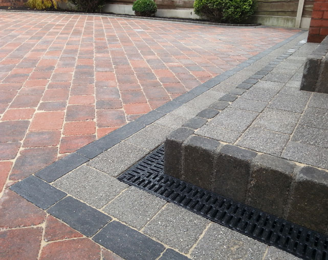 Block Paving in Crewe