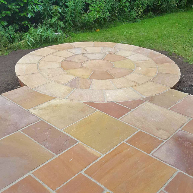 Patio Stoke on Trent