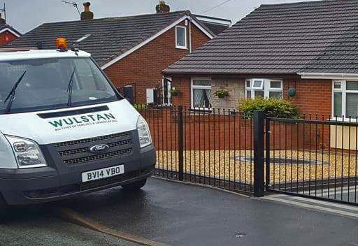 Landscape Gardener Stoke on Trent