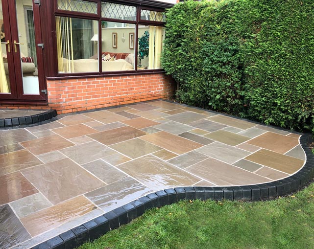Indian Stone Paving Stoke on Trent Indian Stone Paving Stoke on Trent