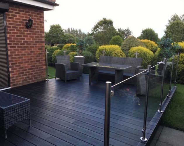 Composite Decking Stoke on Trent Composite Decking Stoke on Trent