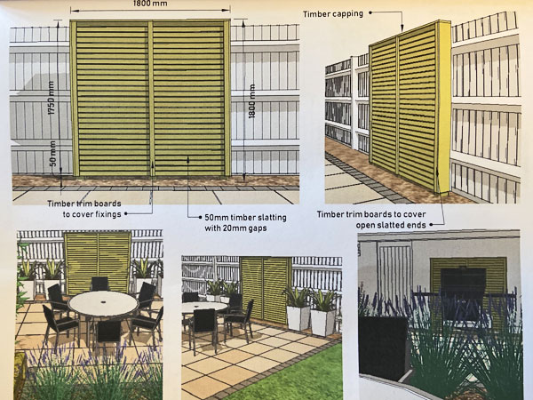 Garden Design in Alderley Edge