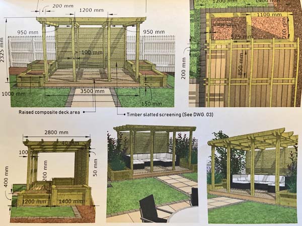 Garden Design Cheshire