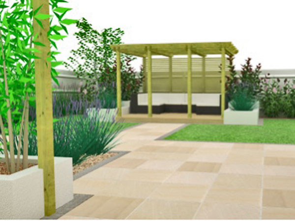 Virtual Garden Design Cheshire