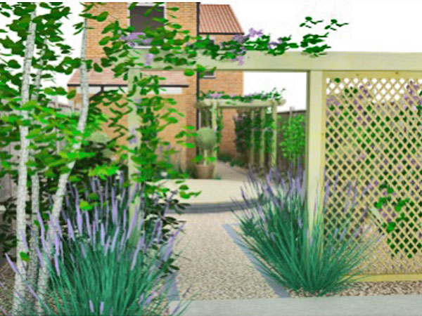 Virtual Garden Designer Alderley Edge
