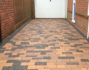 Block Paved Driveways Stoke