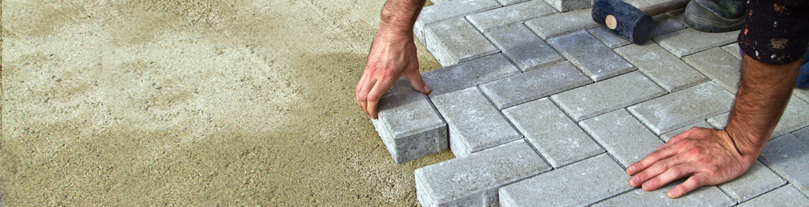 Block Paving Stoke on Trent