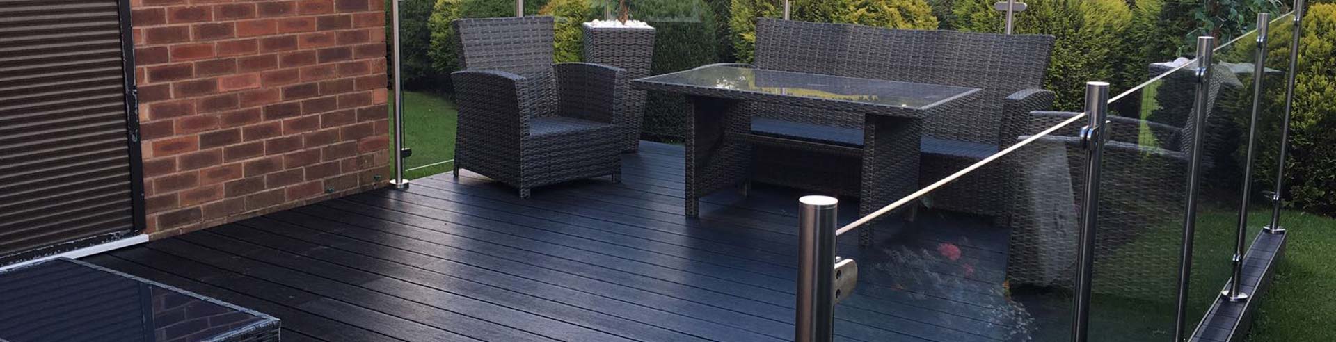 Composite Decking Stoke on Trent