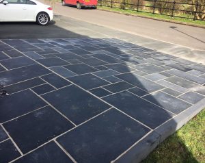 Granite Paving Stoke on Trent