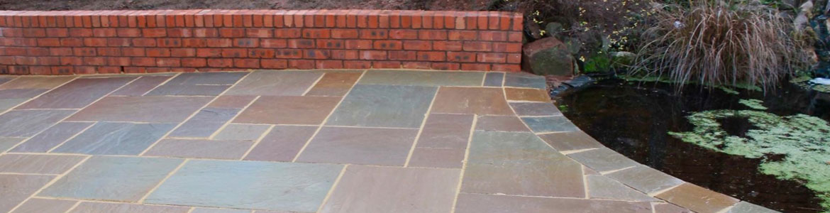 Indian Stone Paving Stoke on Trent
