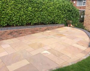 Indian Stone Paving Stoke