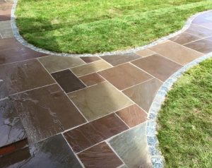 Indian Stone Paving Stoke on Trent