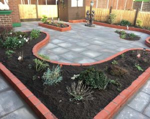 Landscaping Stoke