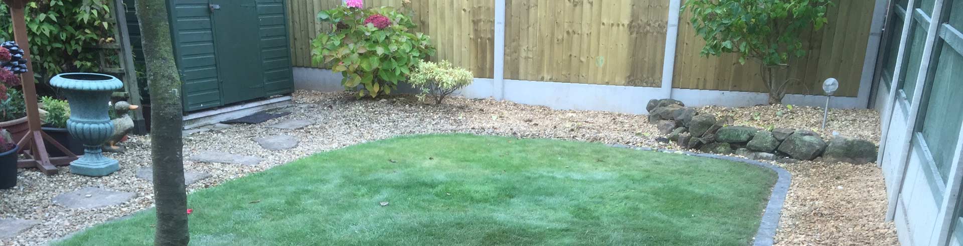 Landscaping Stoke Gallery