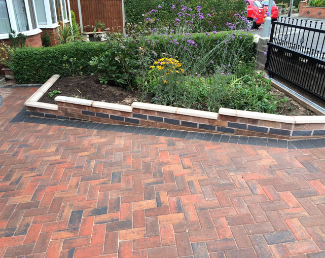 Block Paving Stoke
