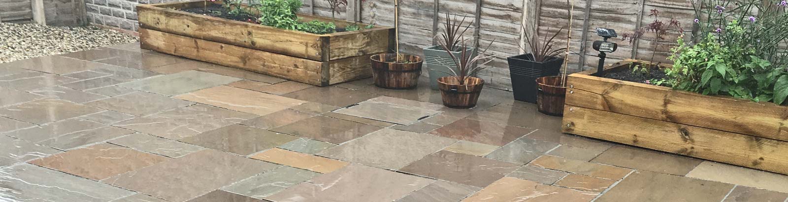 Patio Stoke on Trent