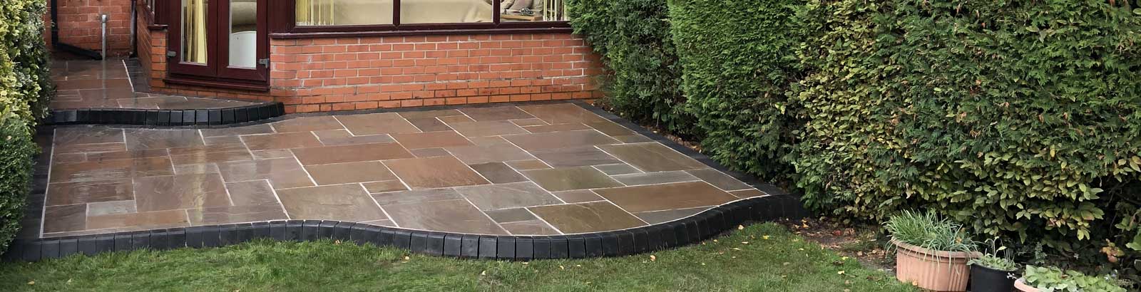 Landscape Gardener Nantwich