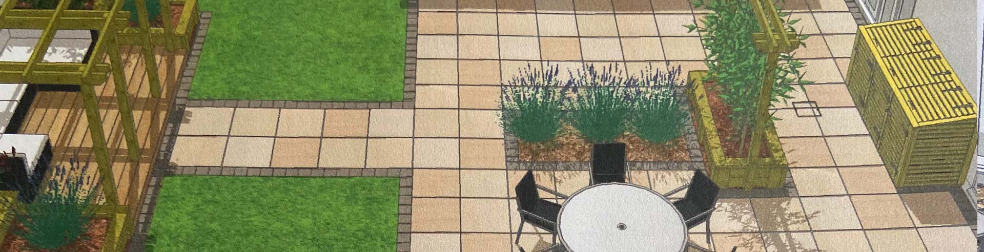 Garden Designer Alderley Edge