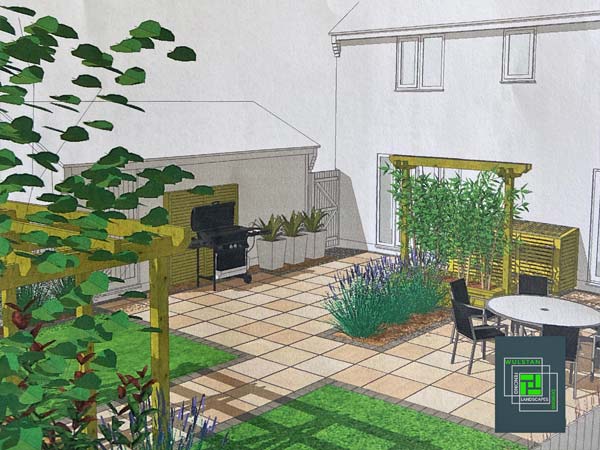 Garden Design Stoke
