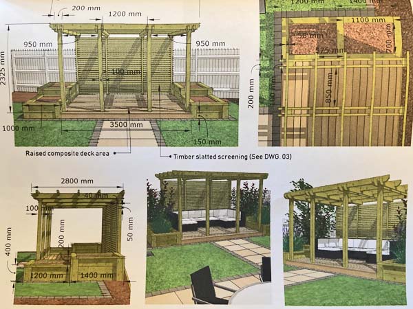 Garden Design Stoke on Trent