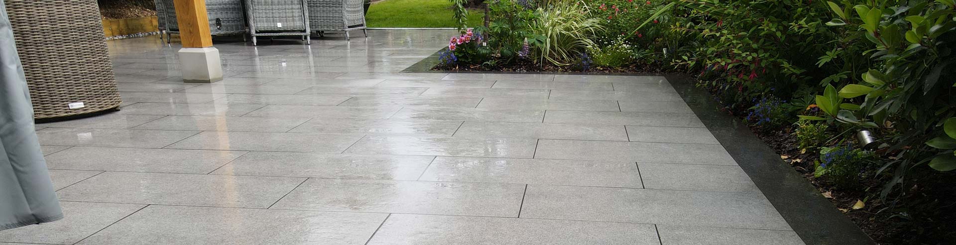 Porcelain Paving Stoke on Trent