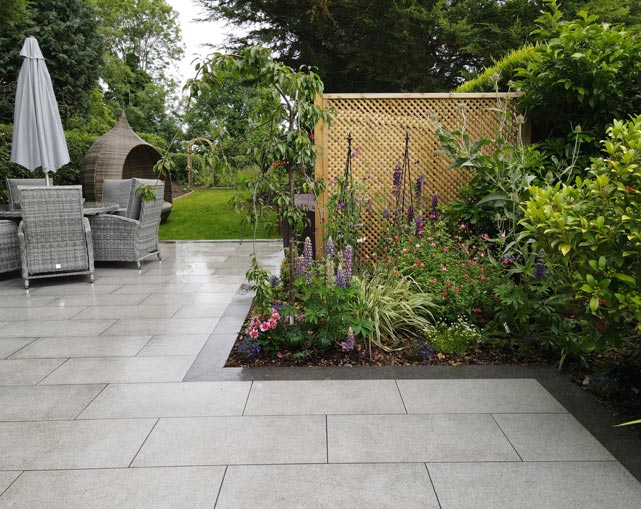 Porcelain Paving in Stoke on Trent