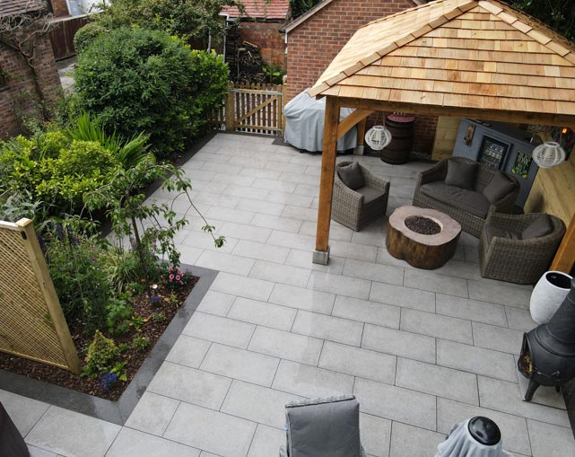Porcelain Paving Stoke Porcelain Paving Stoke