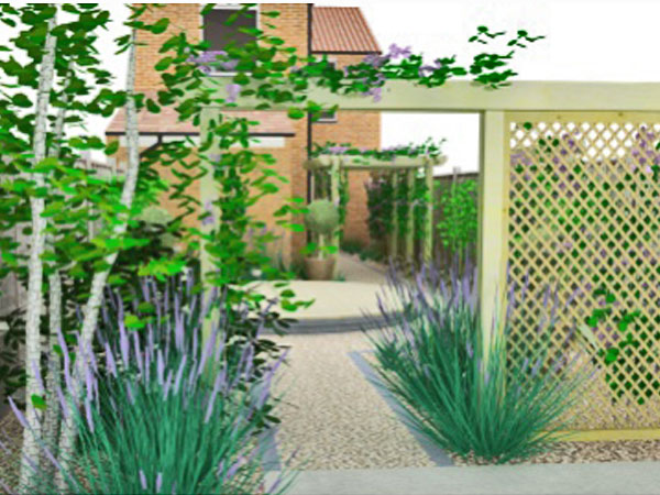 Virtual Garden Stoke on Trent