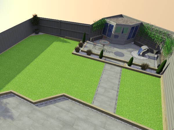 Sandbach Garden Designers Sandbach Garden Designers