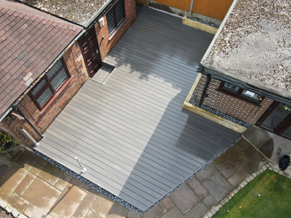 Composite Decking in Stoke on Trent Composite Decking in Stoke on Trent