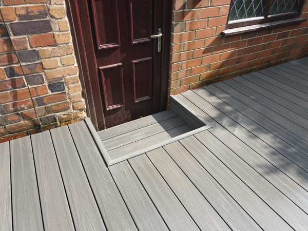 Composite Decking Stoke