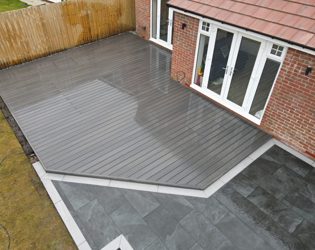 Porcelain Paving Installer Stoke on Trent