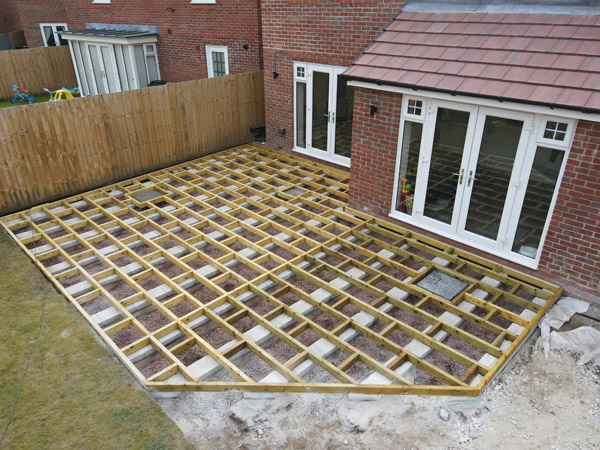 Composite Decking Stoke on Trent Composite Decking Stoke on Trent