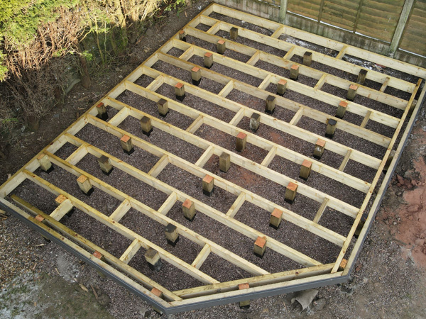 Composite Decking Stoke on Trent Composite Decking Stoke on Trent