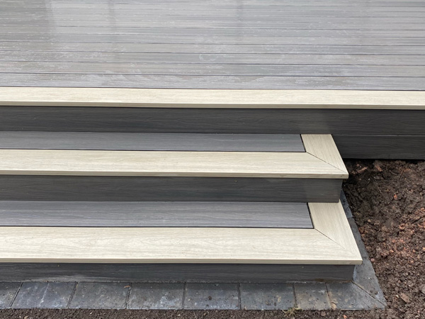 Composite Decking Stoke