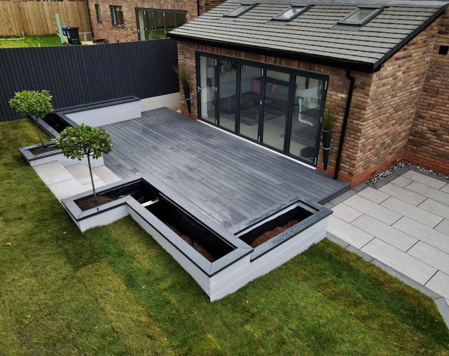 Composite Decking Stoke