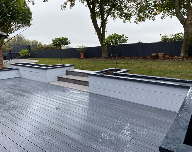 Composite Decking Stoke