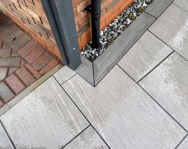 Porcelain Paving Nantwich