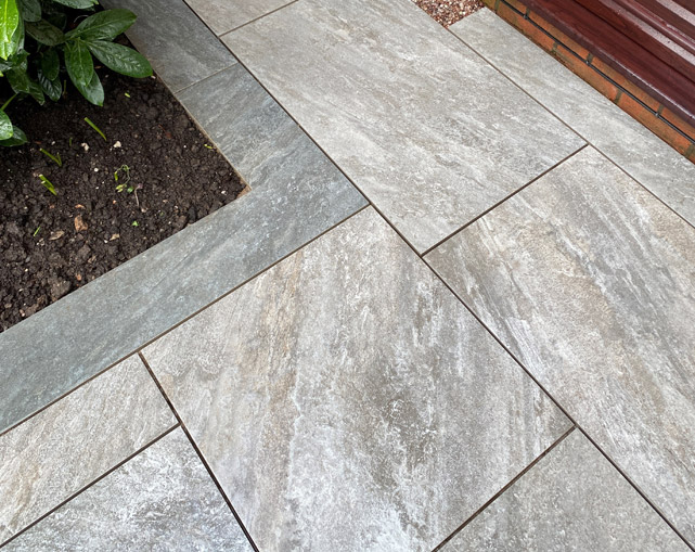 Porcelain Paving Landscaper in Stoke on Trent