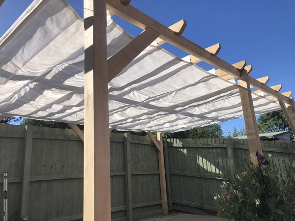 Pergolas Newcastle Under Lyme