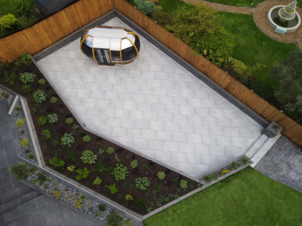 Landscape Garden Designer Stoke on Trent